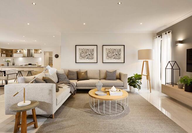 5種門廳過道的設(shè)計布局，讓人眼前一亮